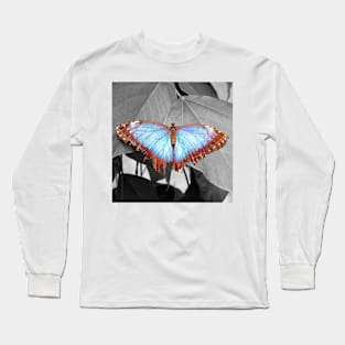 Butterfly Beauty Long Sleeve T-Shirt